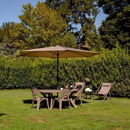 Il Di Patrizia Lägenhet *