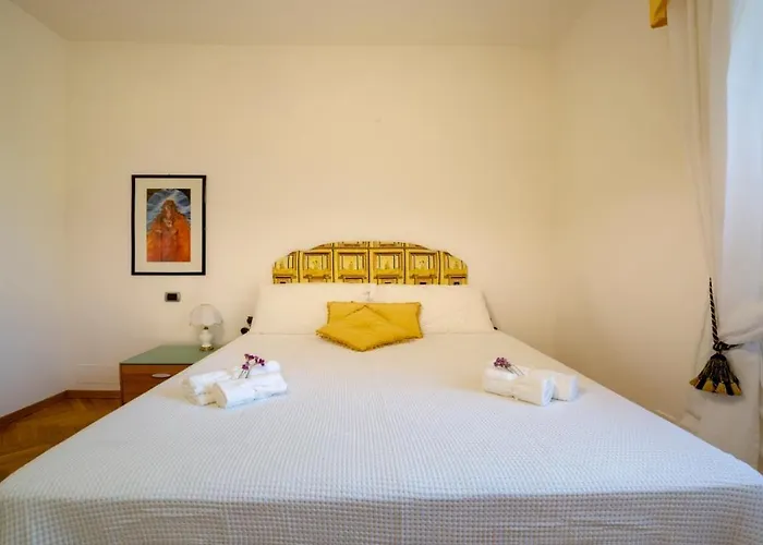 Lägenhet Il Di Patrizia Lucca