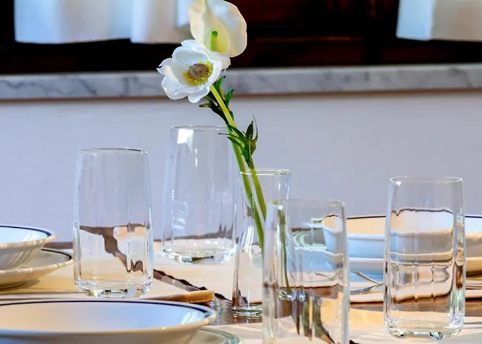 Il Di Patrizia Lägenhet