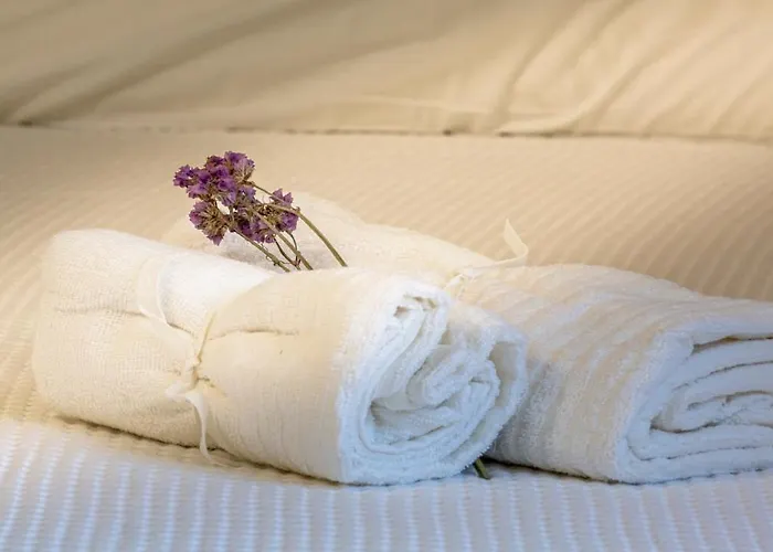 Il Di Patrizia Lägenhet