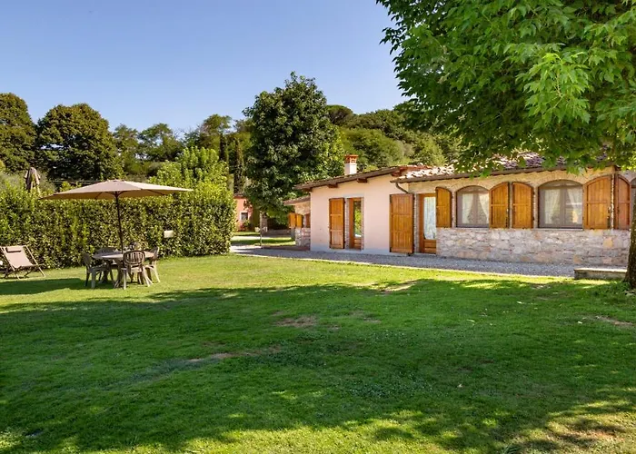 Il Di Patrizia Lägenhet Lucca