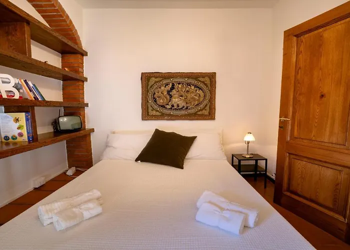 Il Di Patrizia Lägenhet Lucca