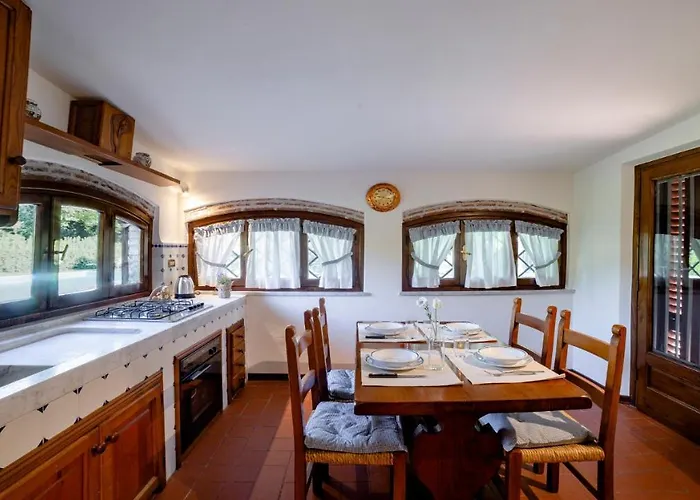 Il Di Patrizia Lägenhet