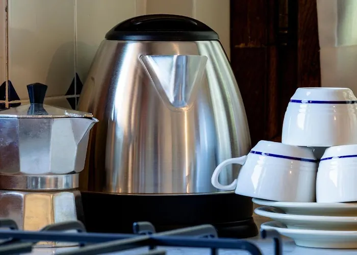 Il Di Patrizia Lägenhet