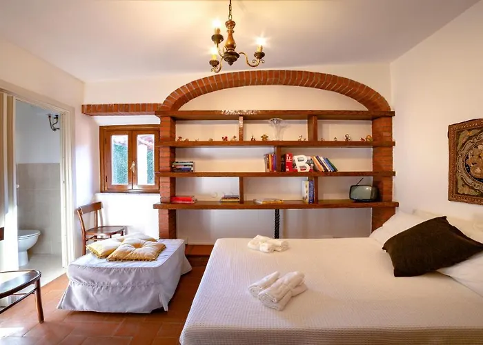 Lägenhet Il Di Patrizia Lucca