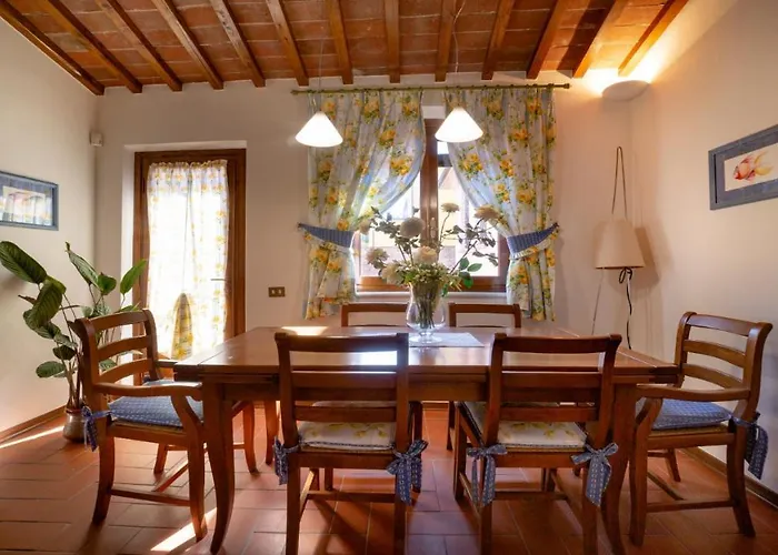 Il Di Patrizia Lägenhet *